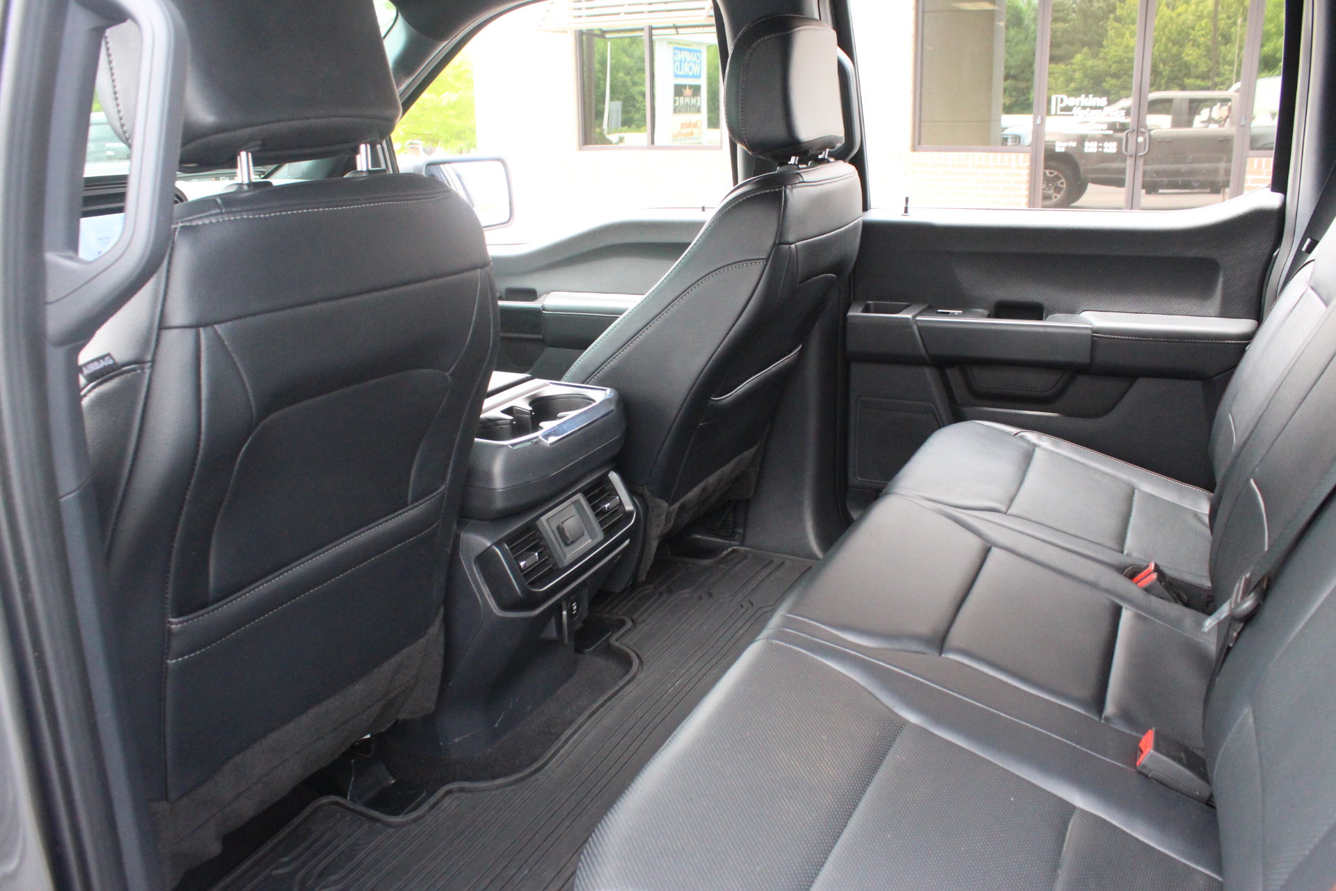 Used 2025 Ford F150 STX w/ Equipment Group 200A AWD/4WD image 22
