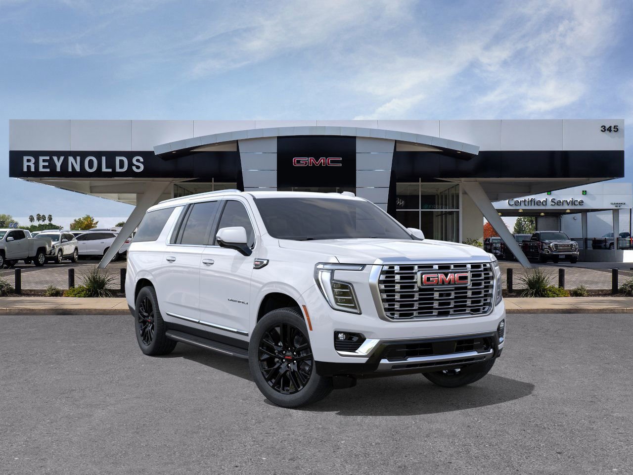 New 2026 GMC Yukon XL Denali AWD/4WD video 1