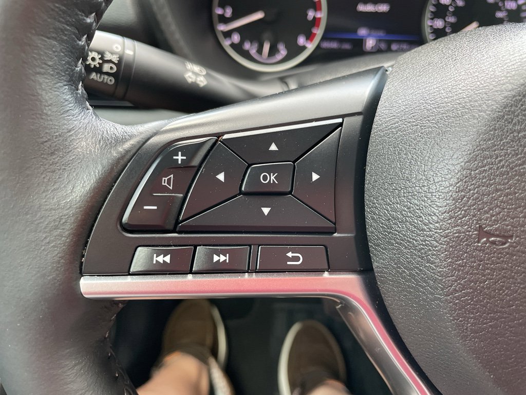 Used 2025 Nissan Sentra SV w/ All-Weather Package image 20