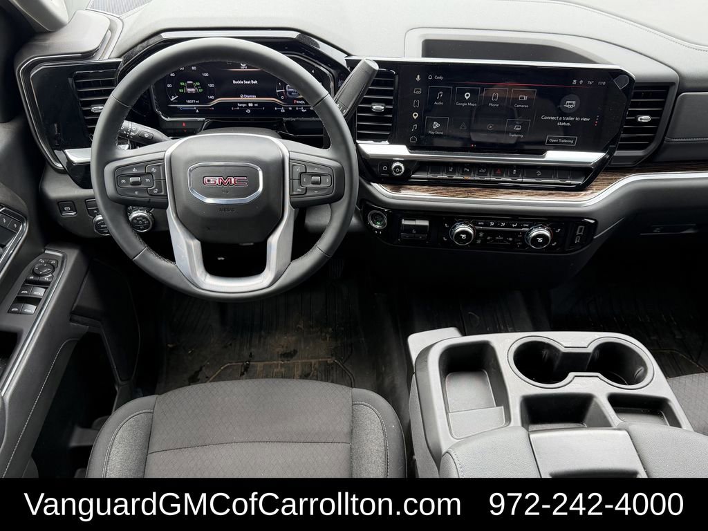 Used 2025 GMC Sierra 2500 SLE w/ SLE Value Package; AWD/4WD image 11