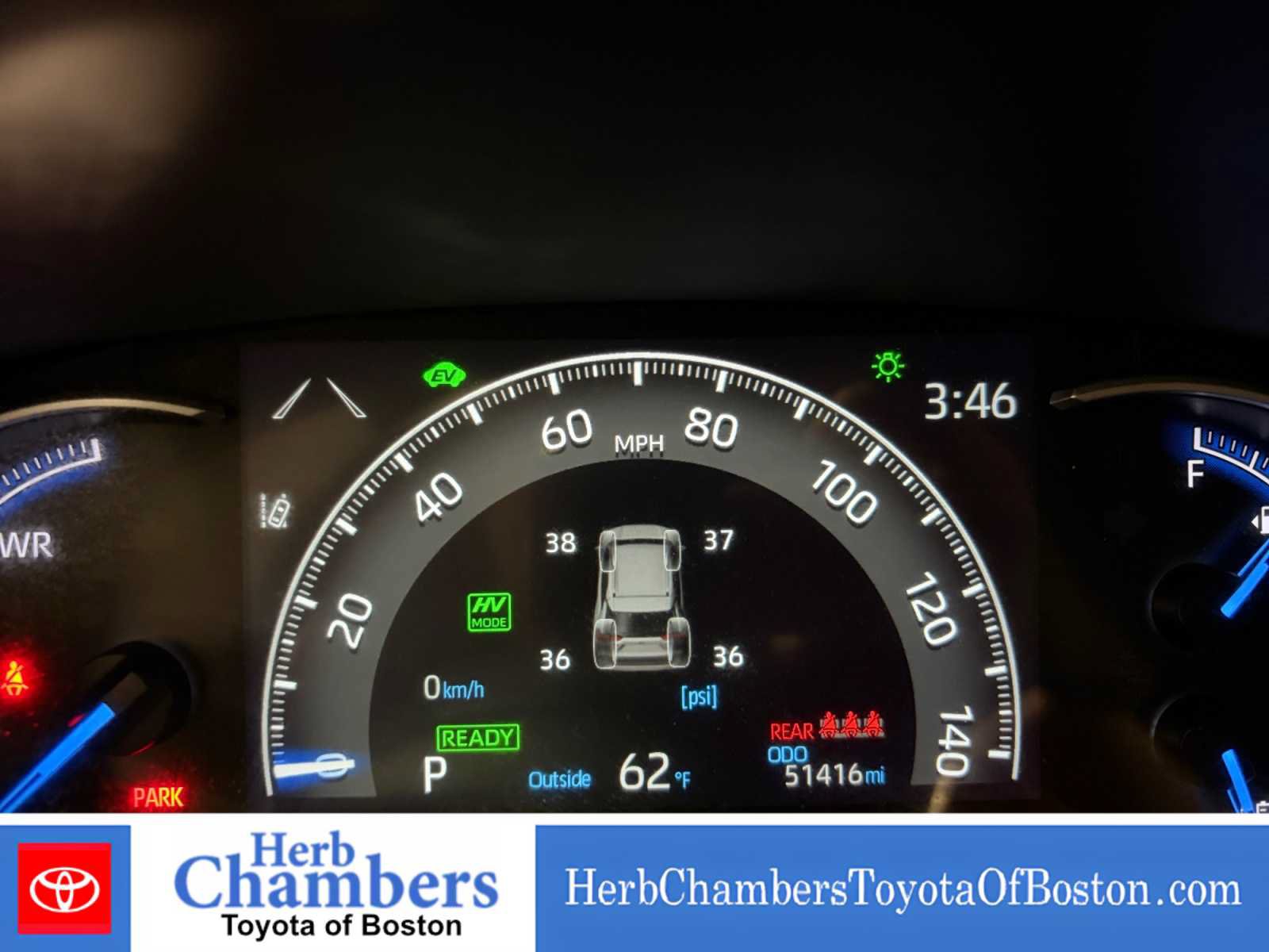 Used 2021 Toyota RAV4 SE w/ Carpet Mat Package (TMS) AWD/4WD image 5
