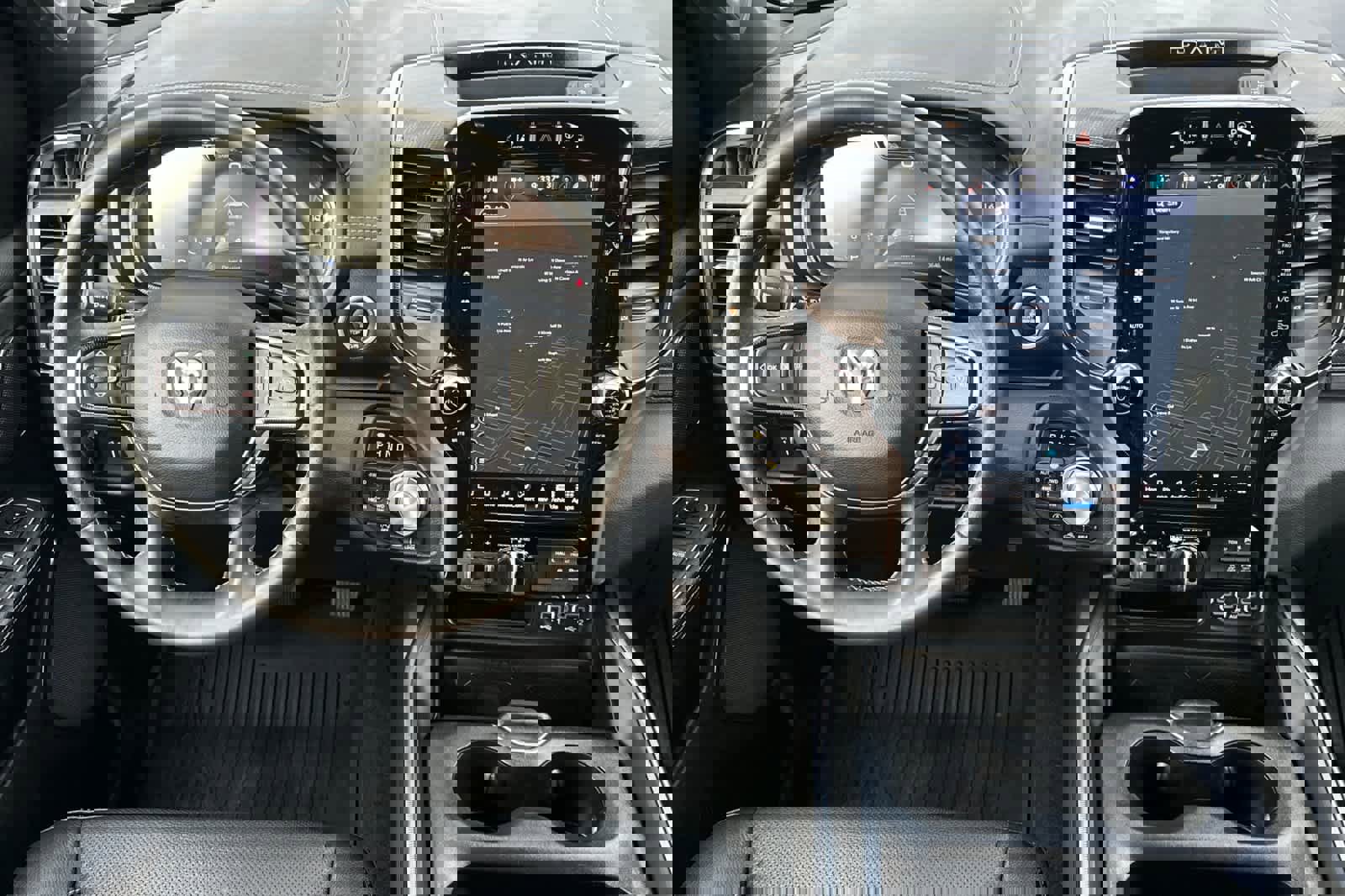 Used 2024 RAM 1500 Rebel w/ Rebel Level 2 Equipment Group image 14