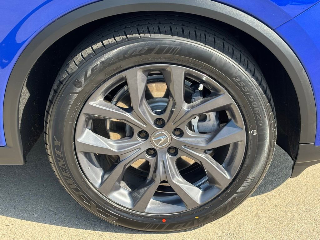 Used 2023 Acura MDX A-Spec image 34