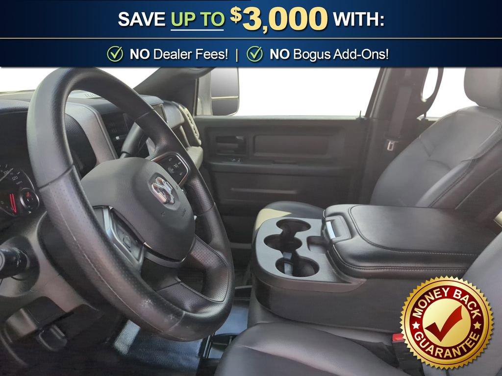 Used 2025 RAM 2500 Tradesman image 14