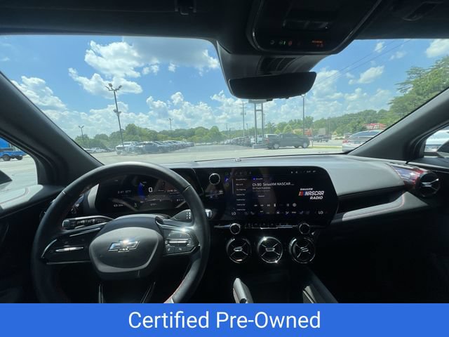 Certified 2024 Chevrolet Blazer EV RS AWD/4WD image 10