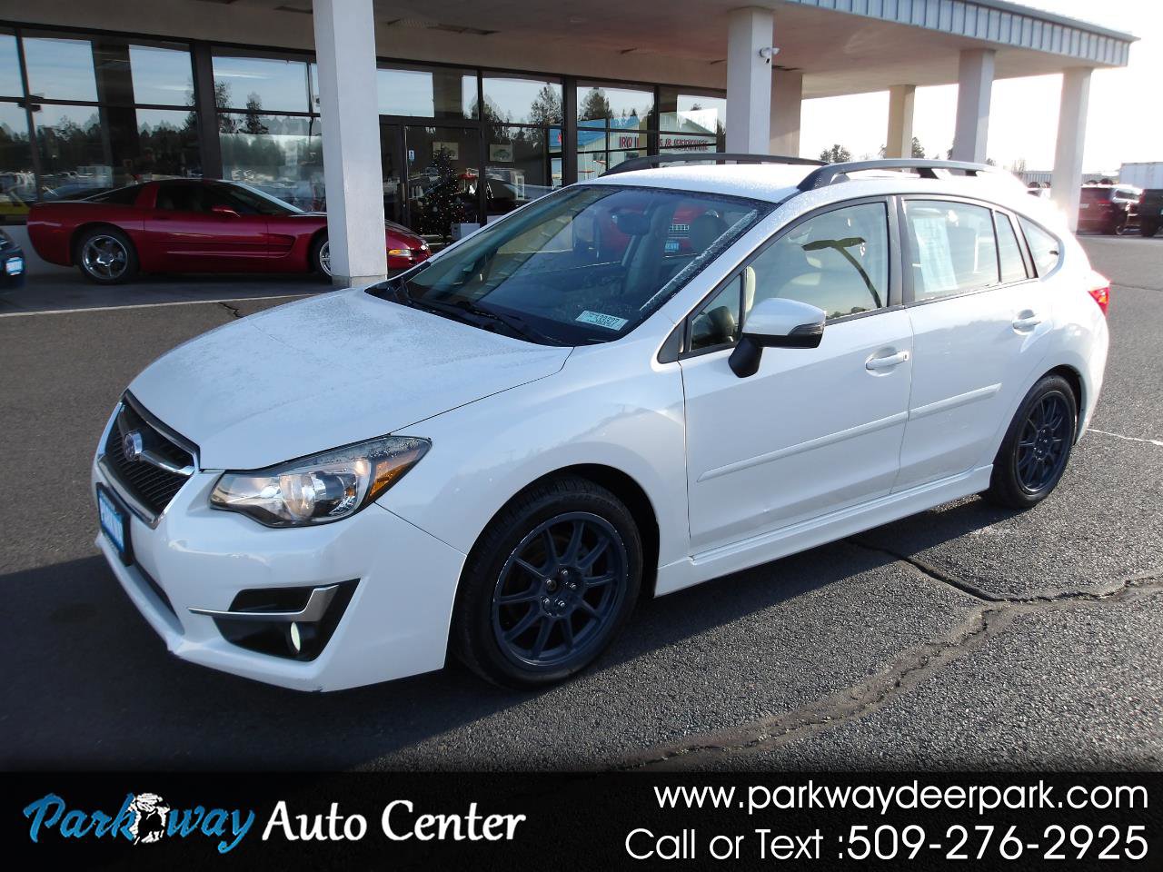 Used 2015 Subaru Impreza 2.0i Sport Premium w/ Popular Package #1