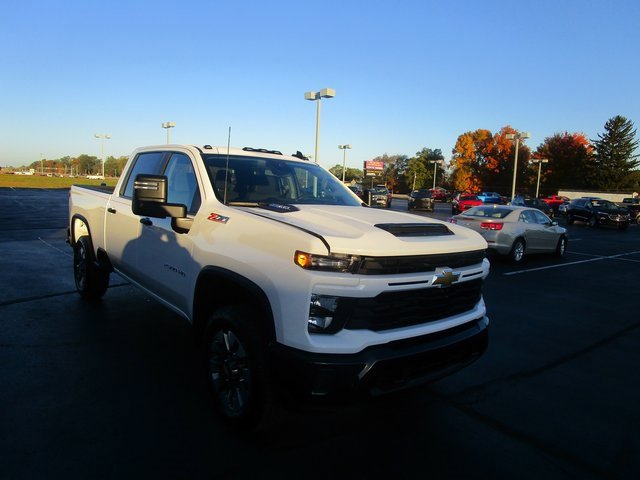 New 2026 Chevrolet Silverado 2500 Custom image 7
