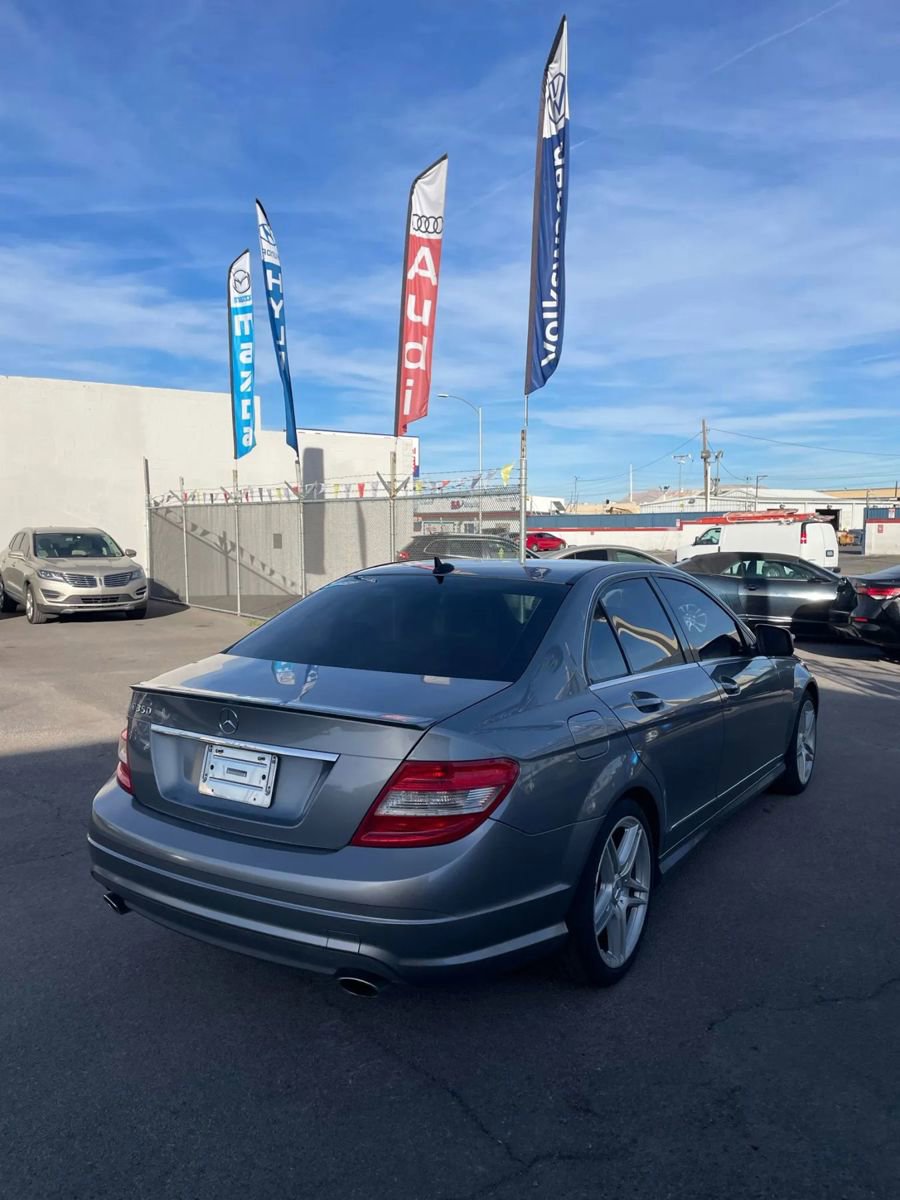 Used 2008 Mercedes-Benz C 350 Sport image 3