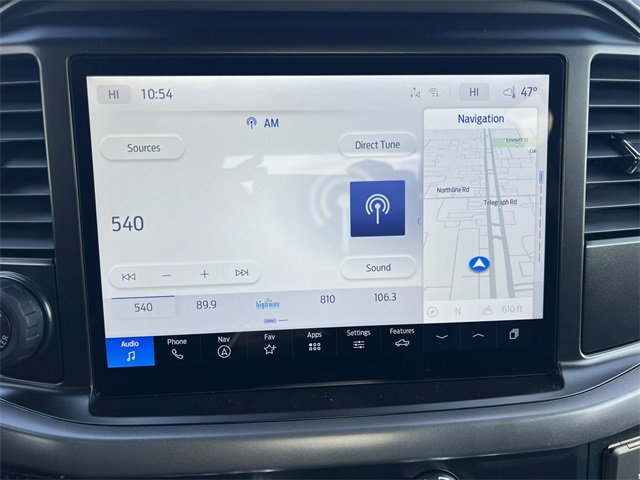 New 2025 Ford F150 Lightning XLT image 15