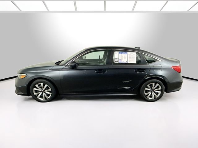 Certified 2023 Honda Civic LX image 39