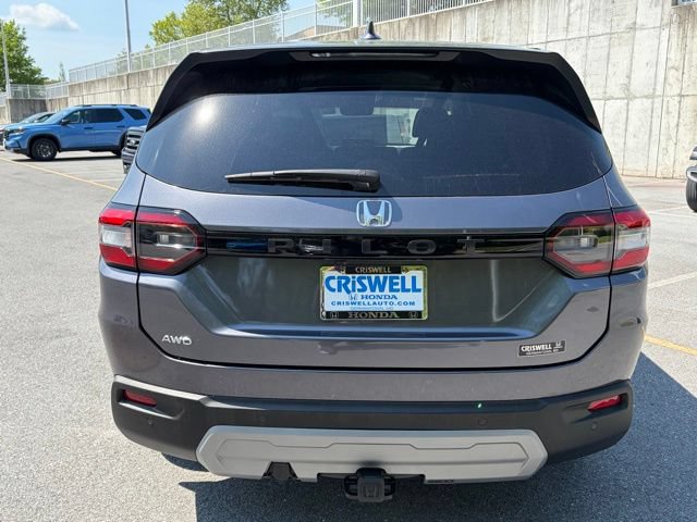Certified 2025 Honda Pilot EX-L image 6