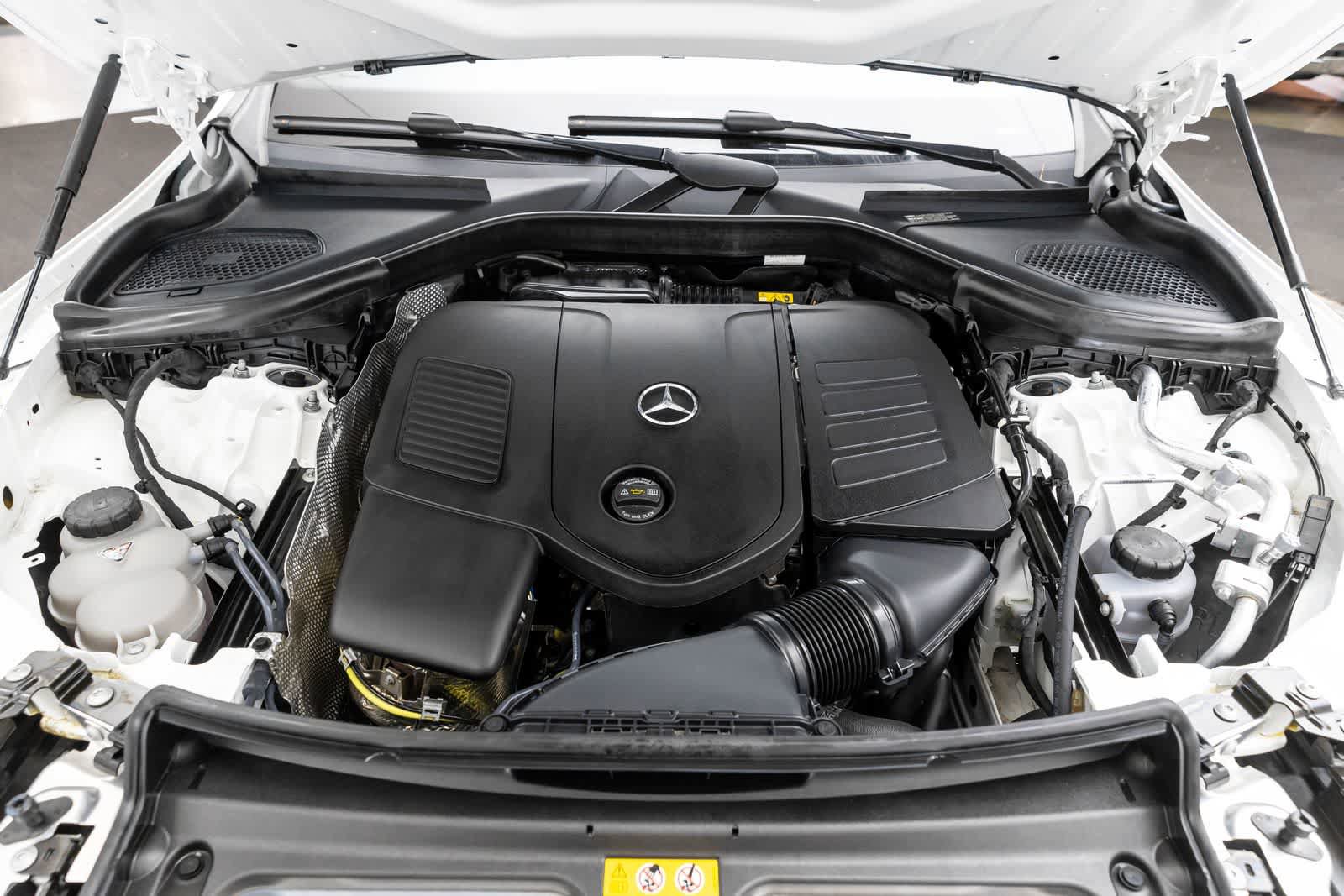 Used 2026 Mercedes-Benz GLC 300 4MATIC image 9
