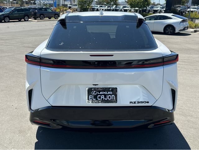 New 2026 Lexus RZ 350e 2WD image 5