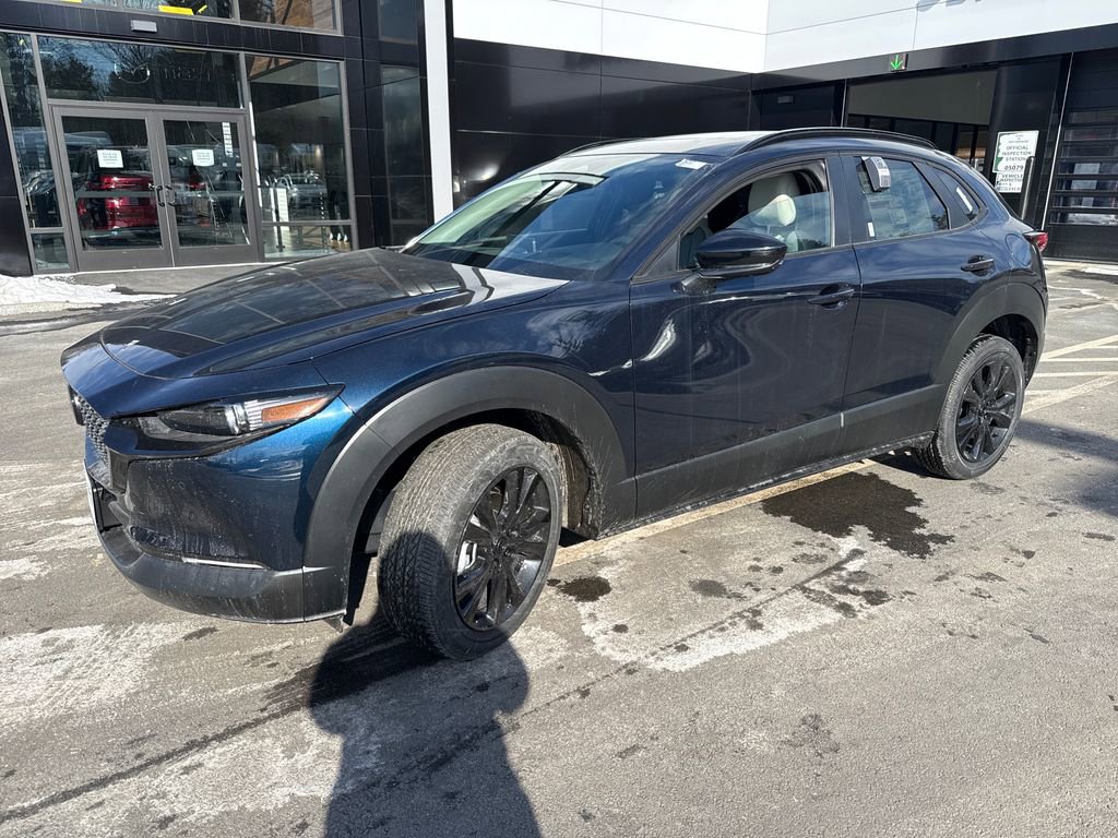New 2026 MAZDA CX-30 Aire Edition image 1