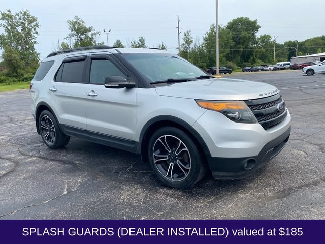Used 2014 Ford Explorer Sport w/ Equipment Group 401A AWD/4WD image 11