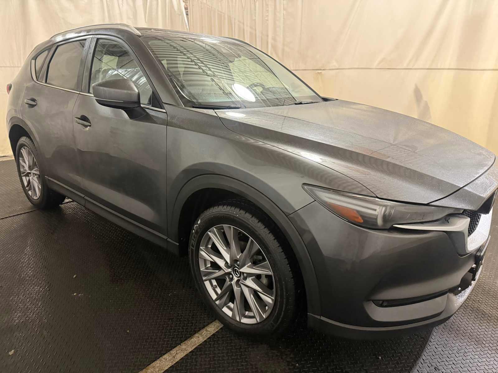 Used 2019 MAZDA CX-5 Grand Touring w/ GT Premium Package image 10