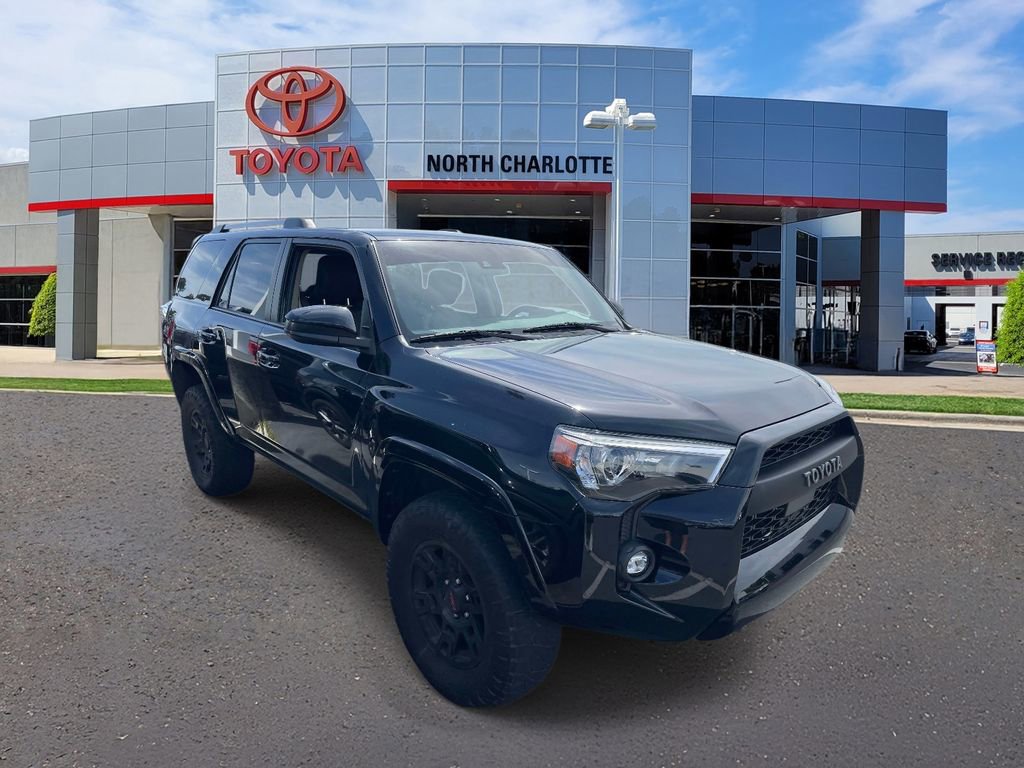 Used 2023 Toyota 4Runner SR5 image 1