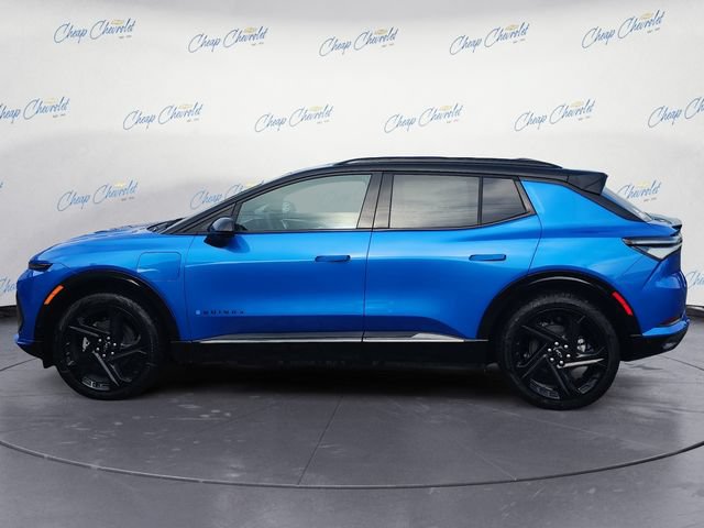 New 2026 Chevrolet Equinox EV RS w/ Active Safety Package 3 AWD/4WD image 2