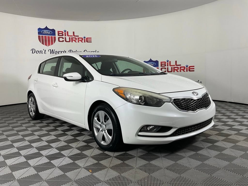 Used 2016 Kia Forte LX