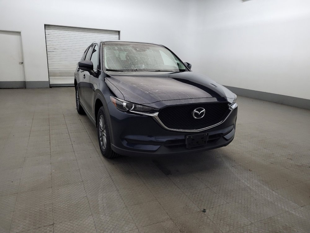 Used 2017 MAZDA CX-5 Touring w/ Preferred Equipment Package AWD/4WD image 14