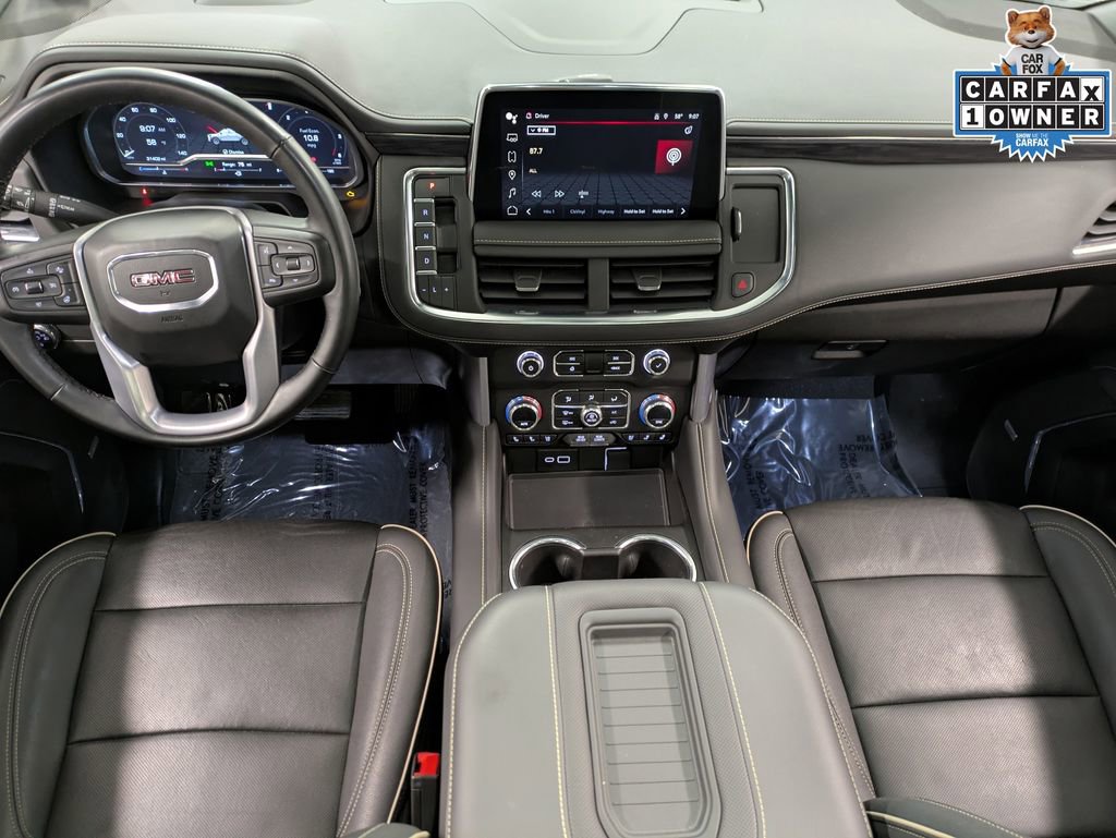 Used 2023 GMC Yukon SLT w/ SLT Luxury Package AWD/4WD image 23