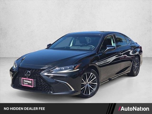 Used 2024 Lexus ES 300h w/ Premium Package FWD image 1