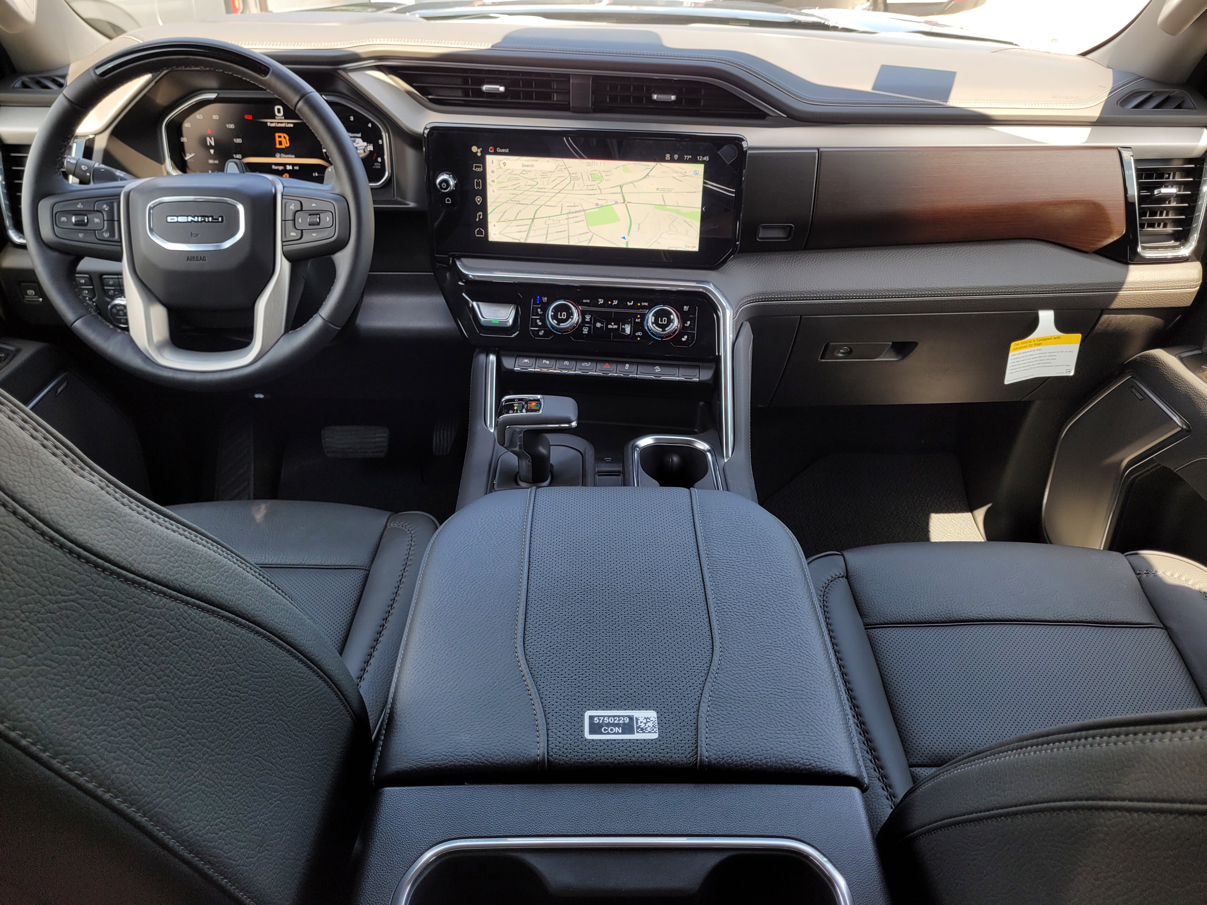 New 2026 GMC Sierra 1500 Denali AWD/4WD image 12