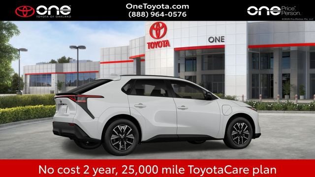 New 2026 Toyota bZ AWD/4WD image 14