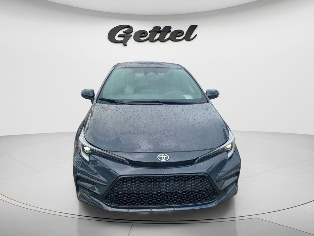 New 2026 Toyota Corolla SE FWD image 2