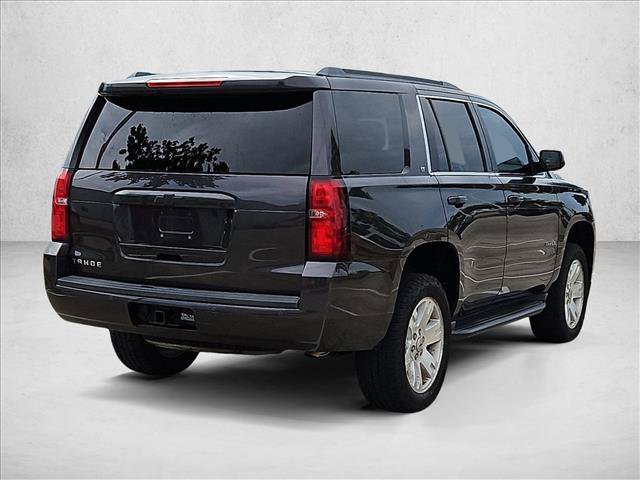 Used 2017 Chevrolet Tahoe LT RWD image 5