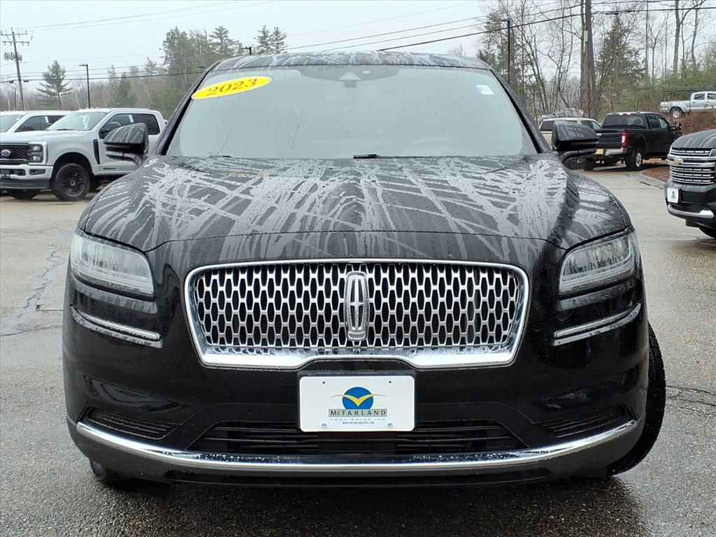 Used 2023 Lincoln Nautilus Reserve w/ Luxury Package AWD/4WD image 8