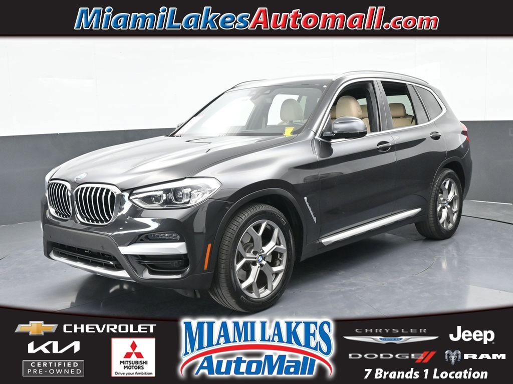 Used 2020 BMW X3 sDrive30i w/ Convenience Package image 1