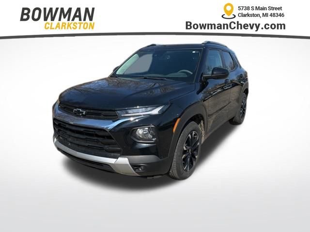 Used 2023 Chevrolet TrailBlazer LT w/ Convenience Package image 1