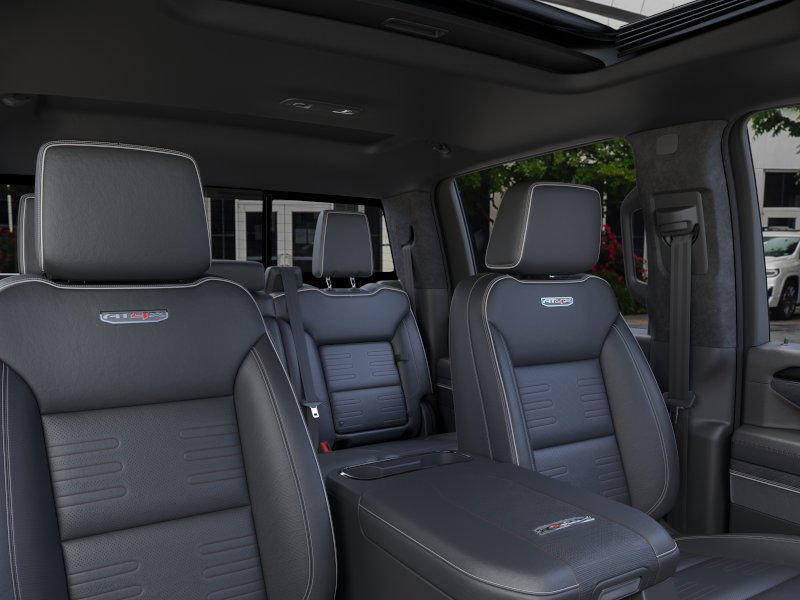 New 2026 GMC Sierra 2500 AT4X image 26