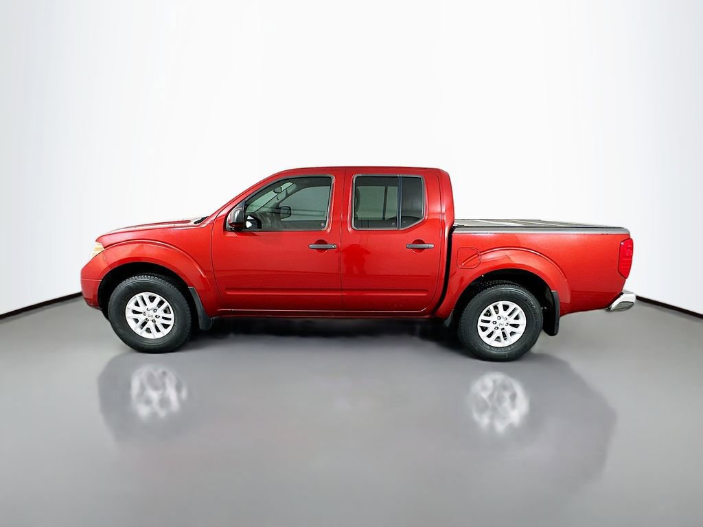 Used 2018 Nissan Frontier SV w/ Value Truck Package image 8