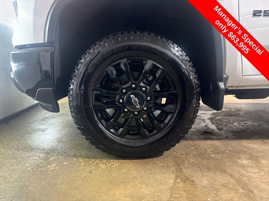 Used 2026 Chevrolet Silverado 2500 LT w/ Trail Boss Package AWD/4WD image 22
