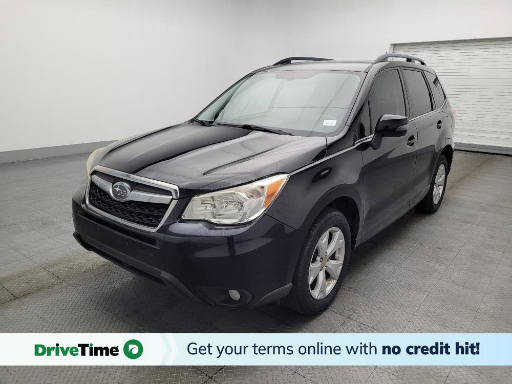 Used 2014 Subaru Forester 2.5i Touring w/ Popular Package #2 image 1
