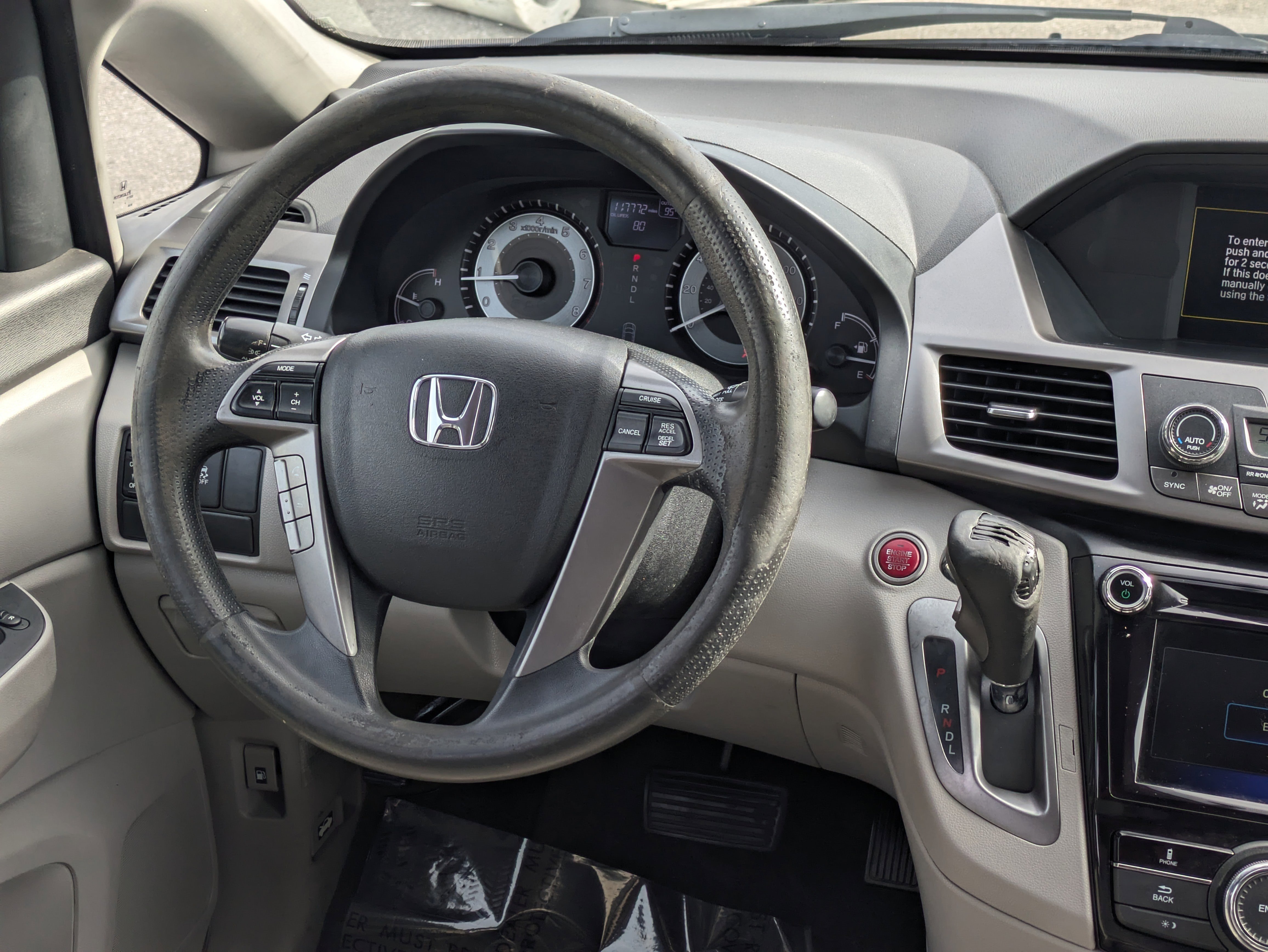 Used 2016 Honda Odyssey EX image 17