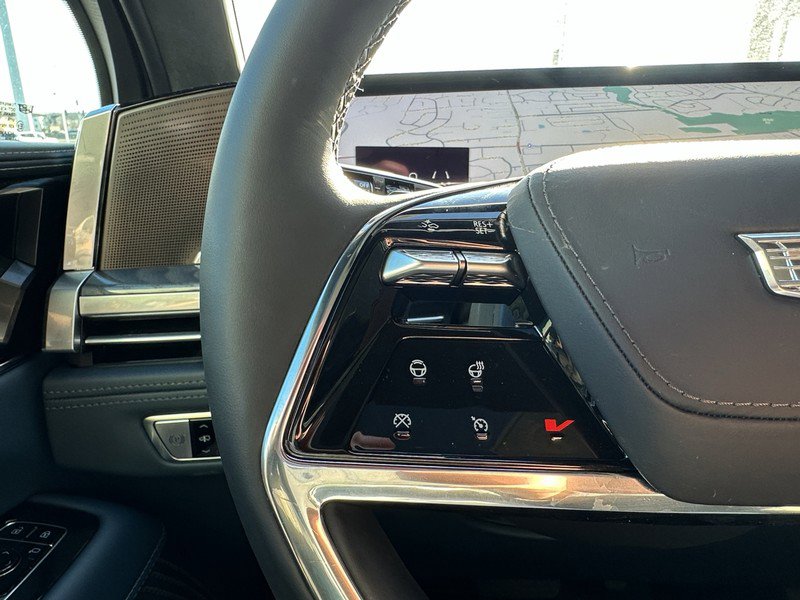 New 2026 Cadillac Escalade IQL Sport 2 image 21