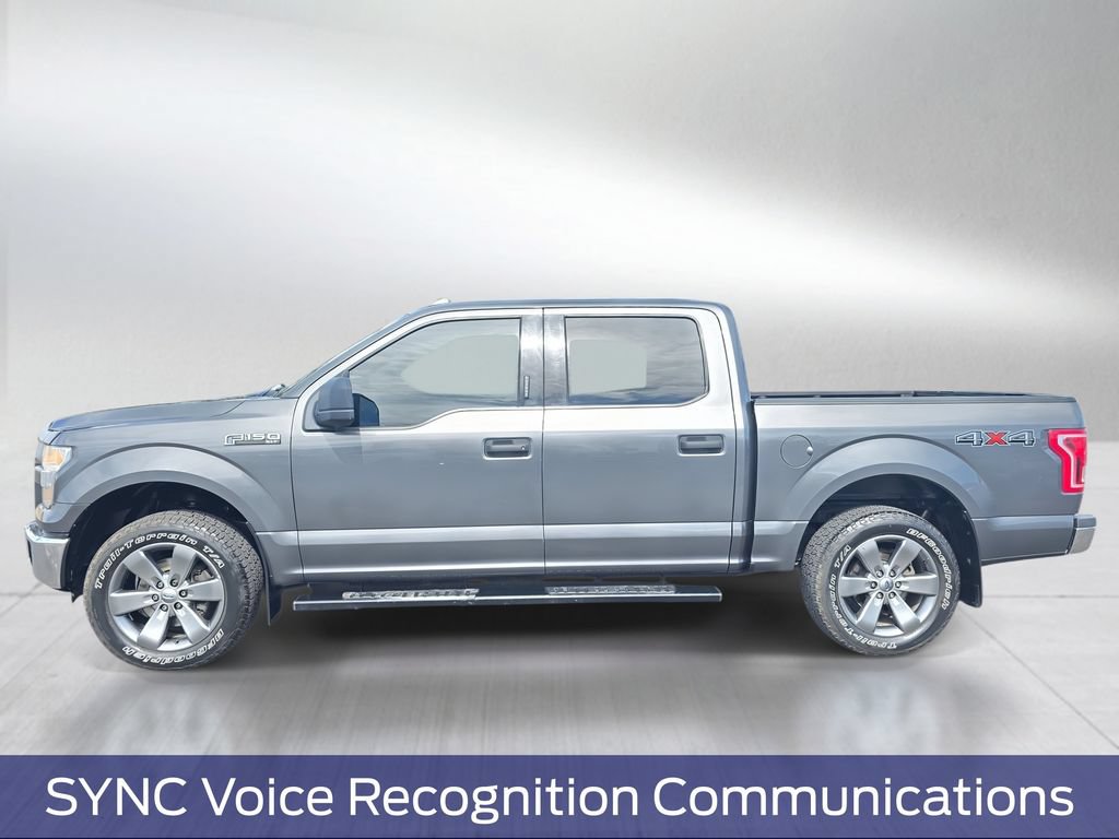 Used 2015 Ford F150 XLT AWD/4WD image 3