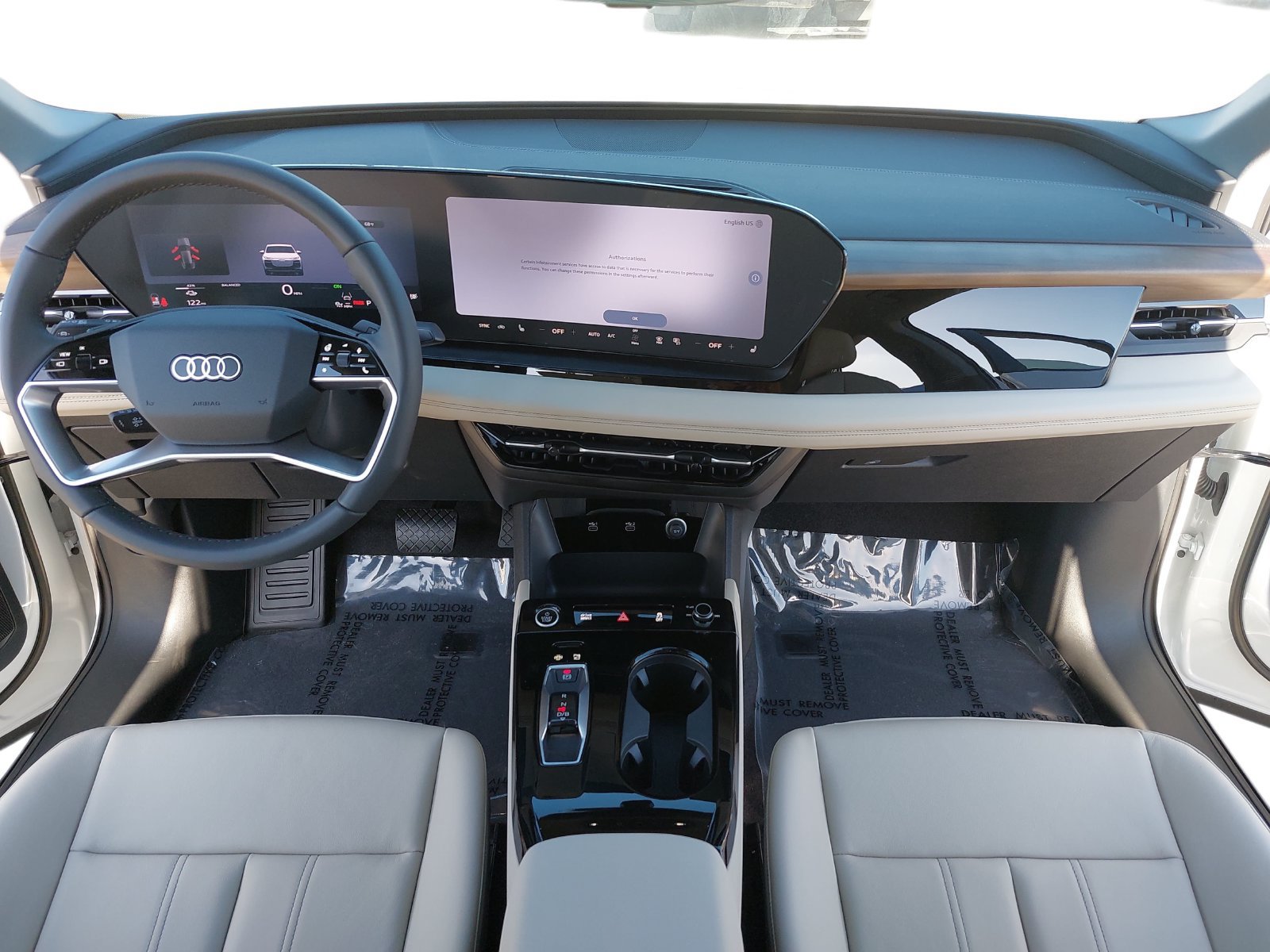 New 2027 Audi Q6 e-tron Premium Plus AWD/4WD image 9