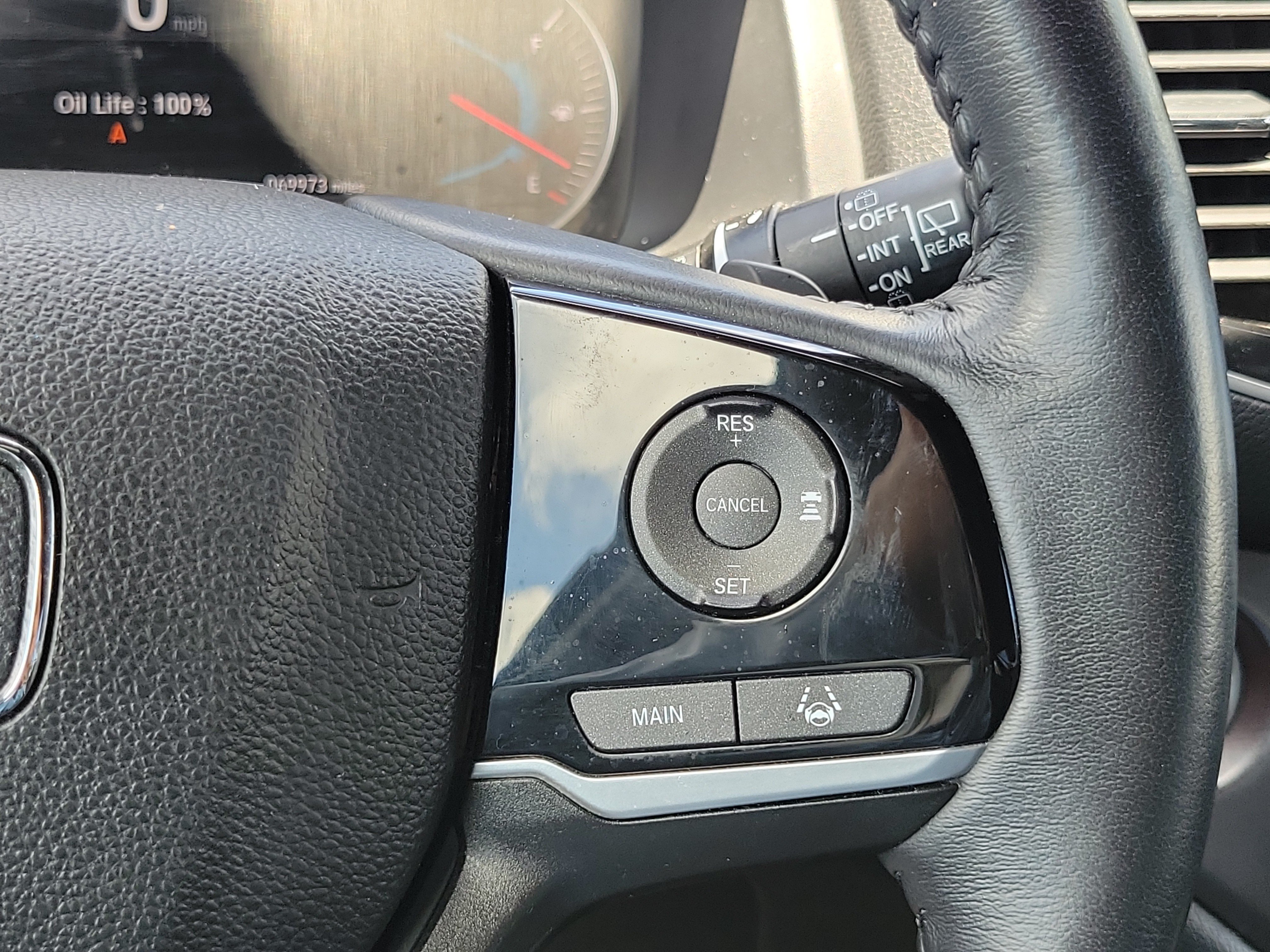 Certified 2021 Honda Passport EX-L image 27