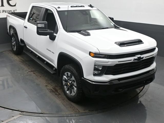 New 2026 Chevrolet Silverado 2500 Custom w/ Custom Convenience Package image 25