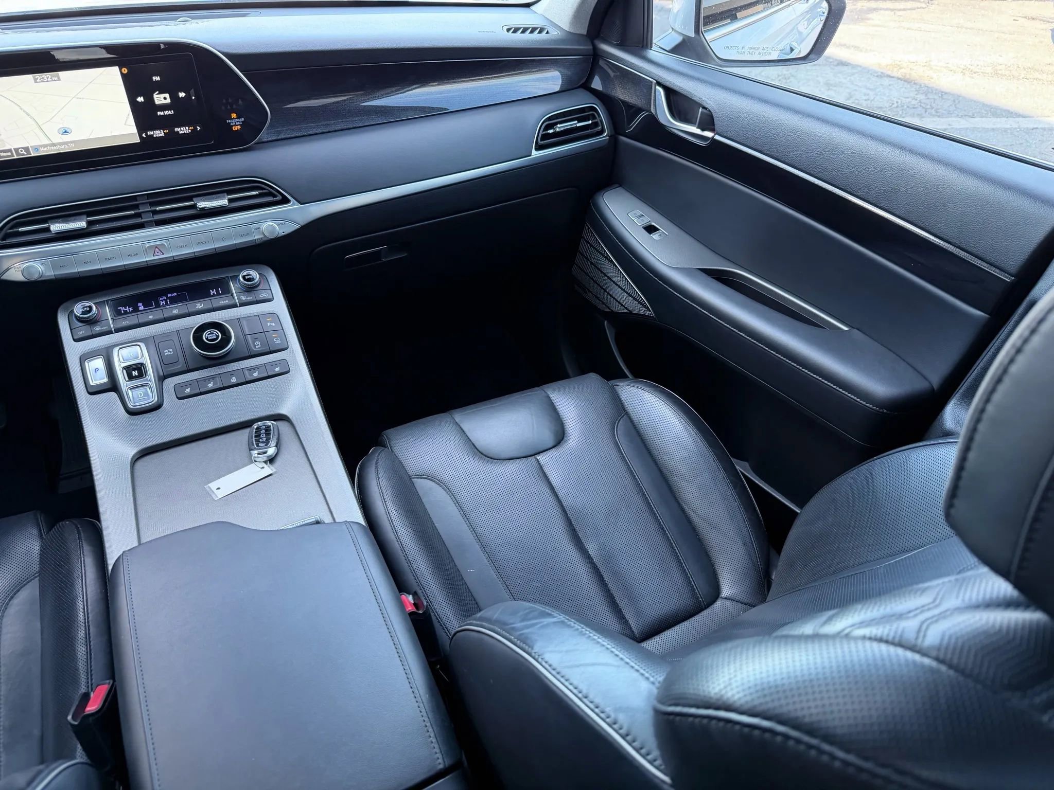 Used 2021 Hyundai Palisade Limited image 62