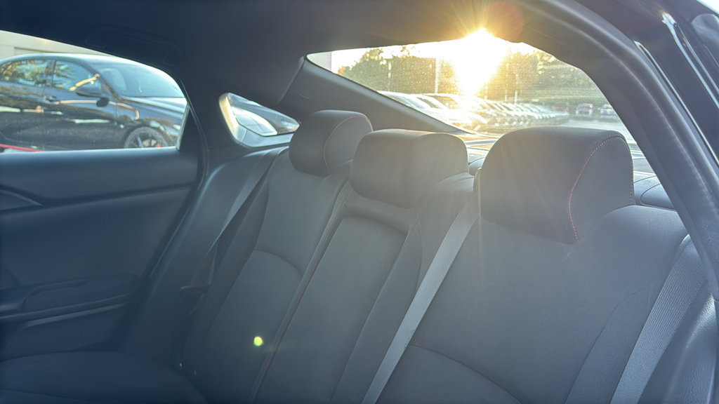 Certified 2017 Honda Civic Si image 26