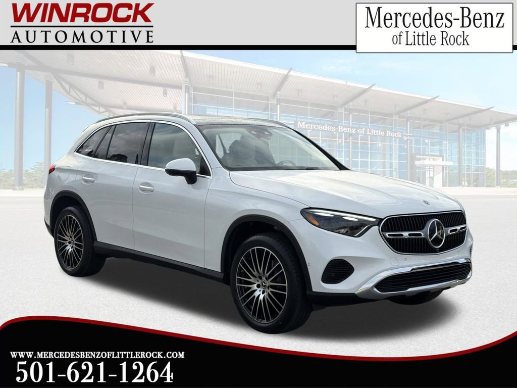 New 2026 Mercedes-Benz GLC 300 4MATIC video 1