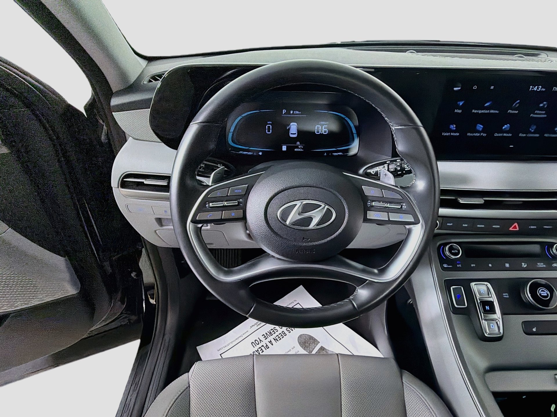 Used 2025 Hyundai Palisade SEL FWD image 10