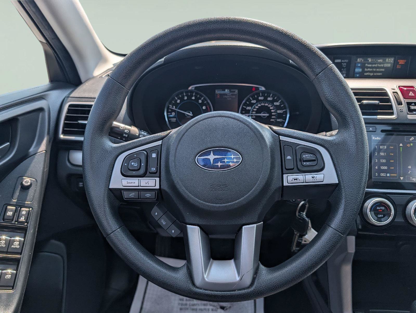 Used 2017 Subaru Forester 2.5i Premium AWD/4WD image 11