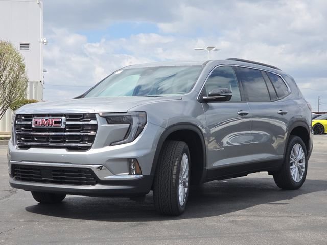New 2026 GMC Acadia Elevation w/ Elevation Premium Package FWD image 20