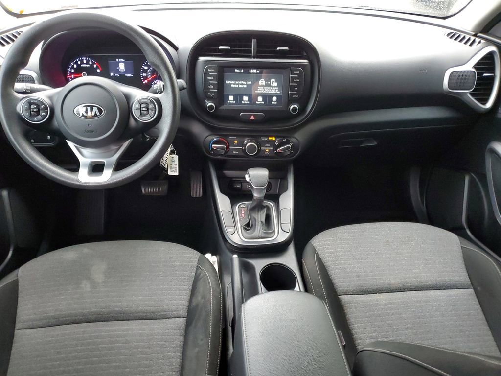 Used 2021 Kia Soul S image 12